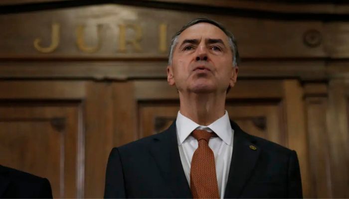 © Paulo Pinto/Agencia Brasil Barroso diz que pretende viver sem exposição pública após sair do STF